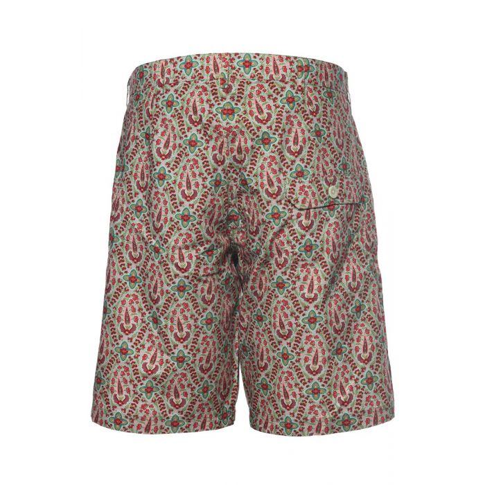 D'ascoli Harrison Beach Short