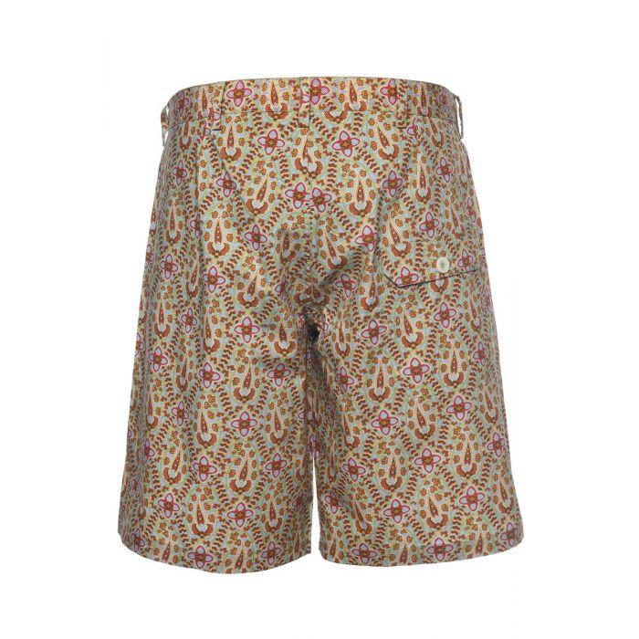 D'ascoli Harrison Beach Short
