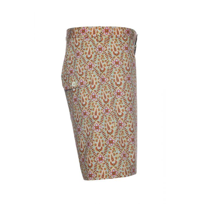 D'ascoli Harrison Beach Short