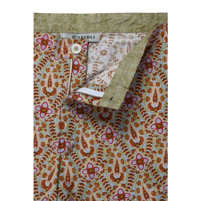 D'ascoli Harrison Beach Short