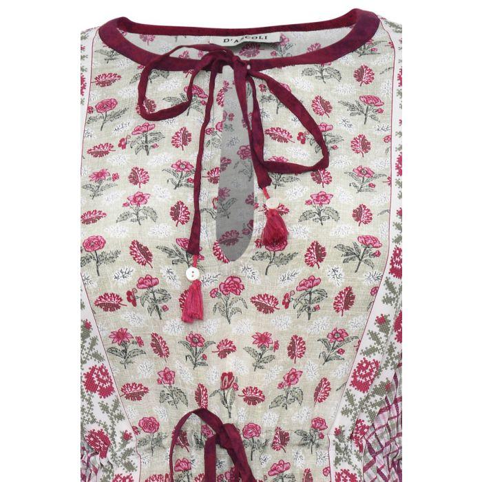 D'ascoli Heidi Dress