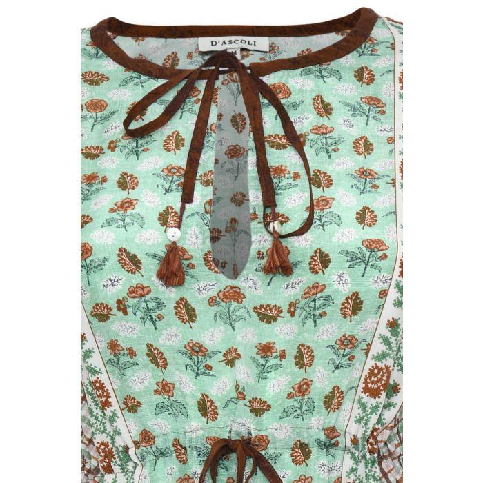 D'ascoli Heidi Dress