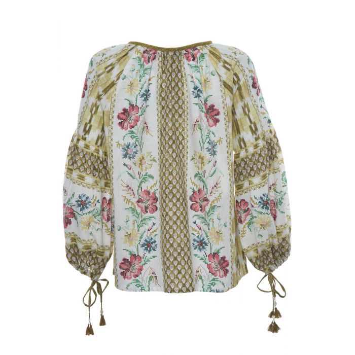 D'ascoli Heloise Top