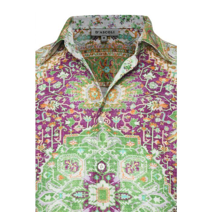 D'ascoli Hendrix Shirt
