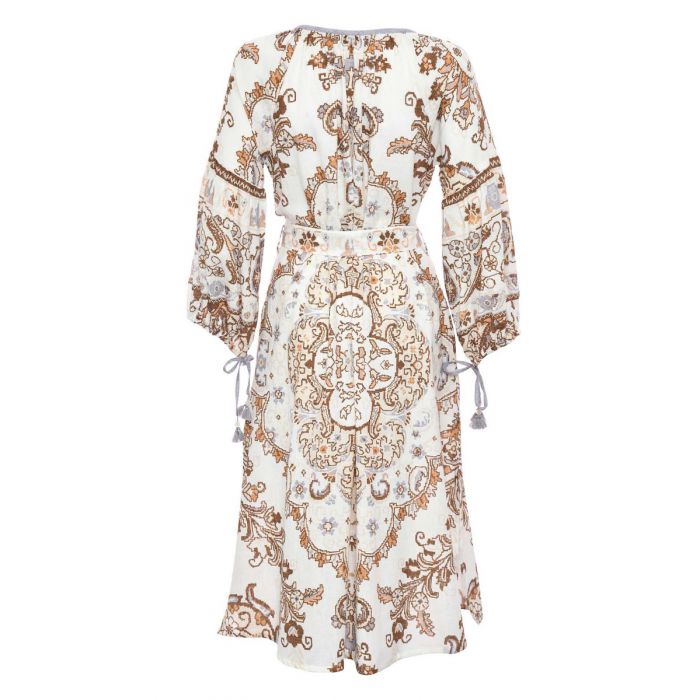 D'ascoli Jaffa Dress