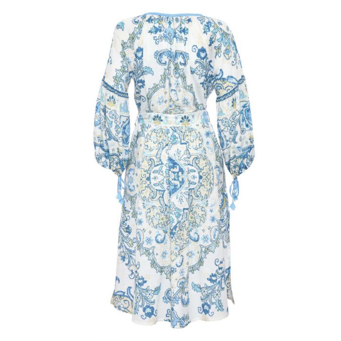 D'ascoli Jaffa Dress