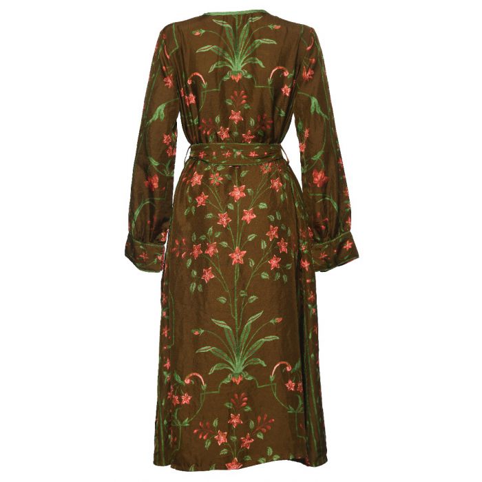 D'ascoli Jahan Dress