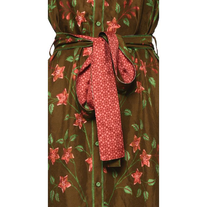 D'ascoli Jahan Dress