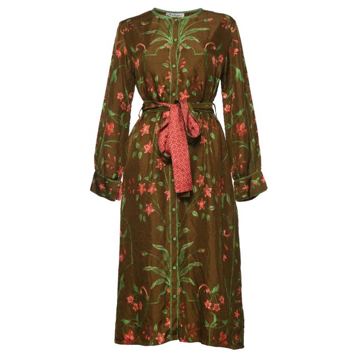 d'ascoli Jahan Dress