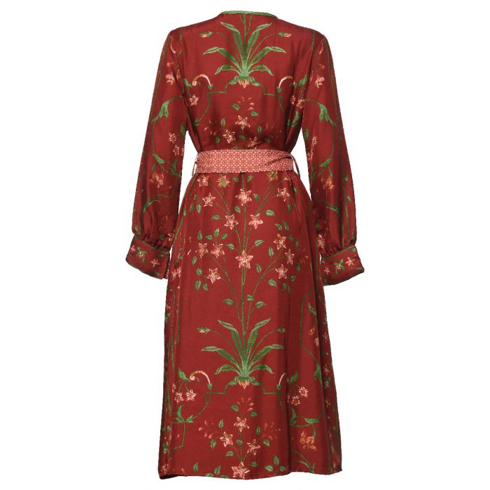 D'ascoli Jahan Dress