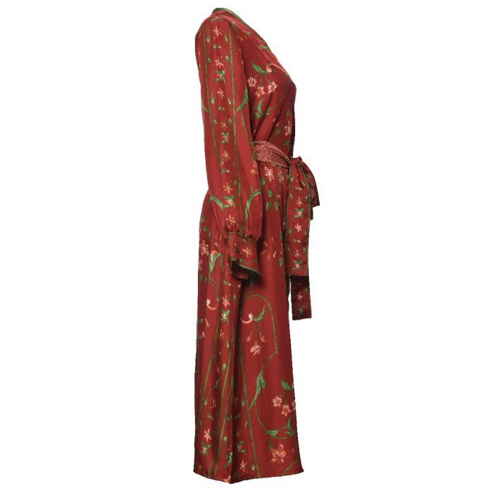 D'ascoli Jahan Dress