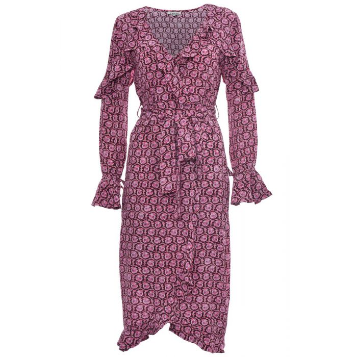 d'ascoli Janis Dress