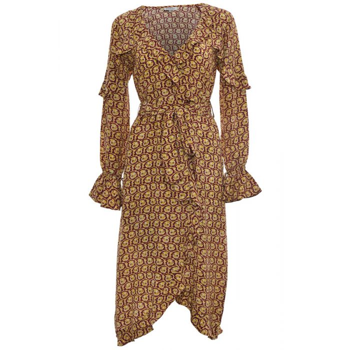 d'ascoli Janis Dress