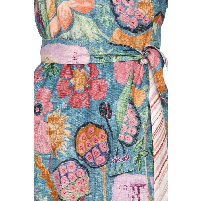 D'ascoli Jennai Wrap Dress