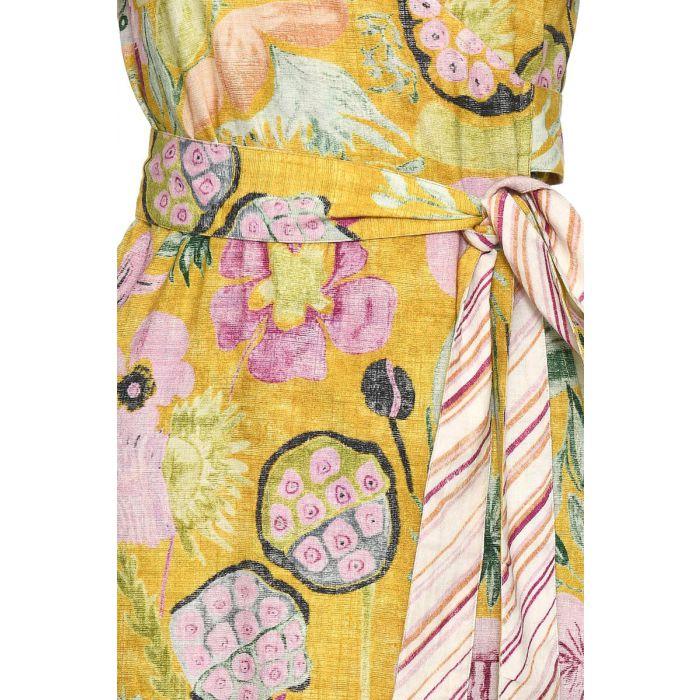 D'ascoli Jennai Wrap Dress