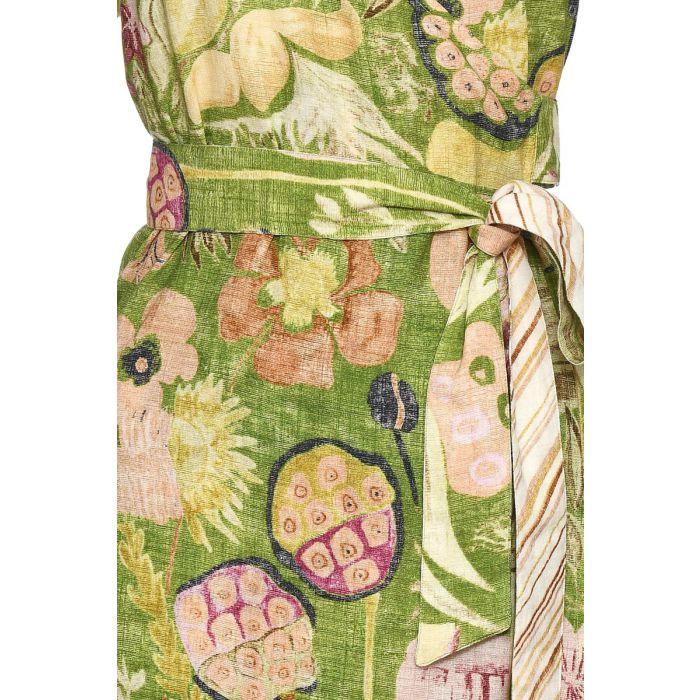 D'ascoli Jennai Wrap Dress