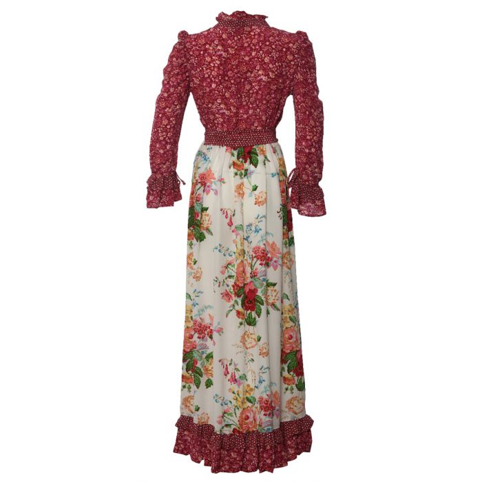 D'ascoli Joni Prairie Dress