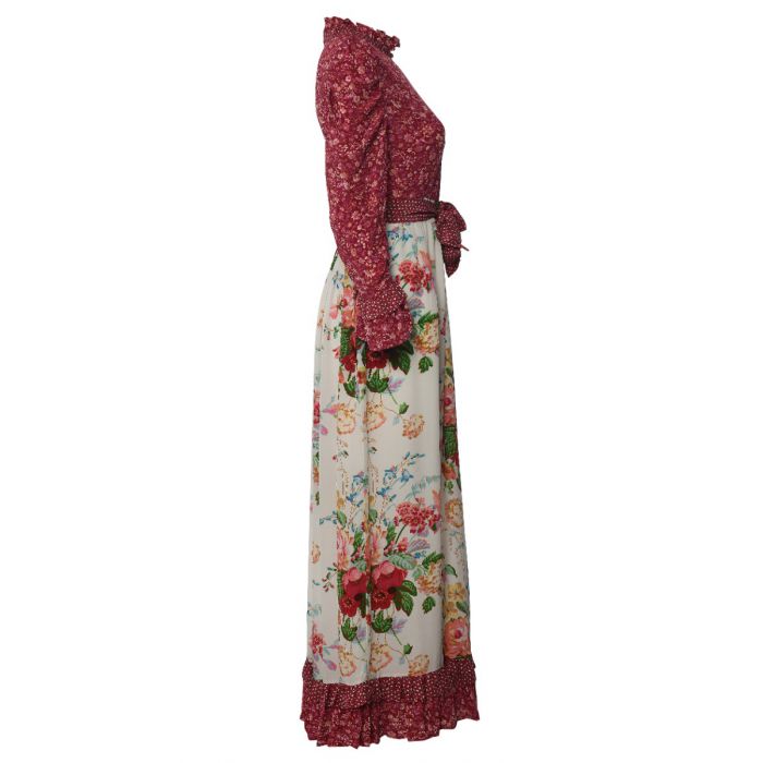 D'ascoli Joni Prairie Dress