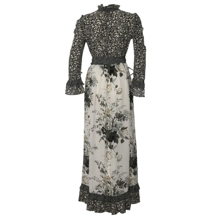 D'ascoli Joni Prairie Dress