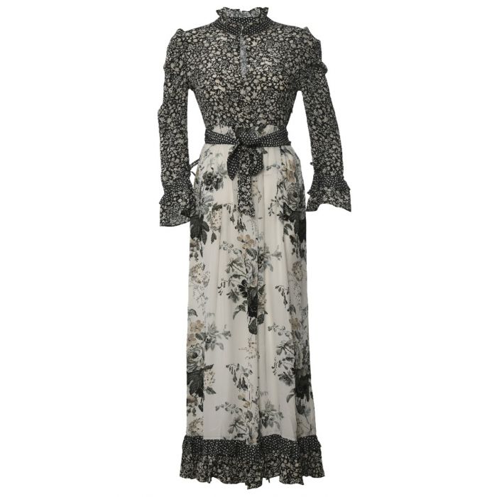 d'ascoli Joni Prairie Dress