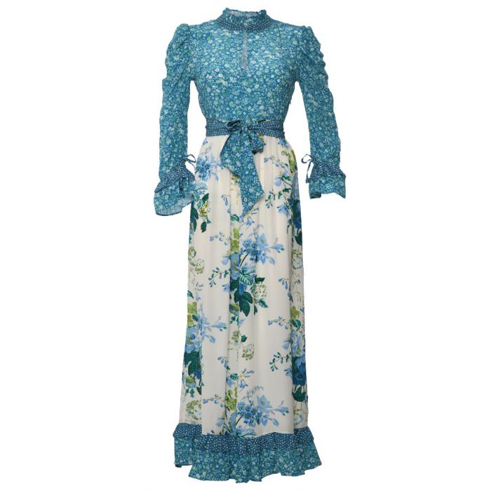 d'ascoli Joni Prairie Dress