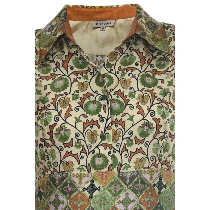 D'ascoli Juniper Dress