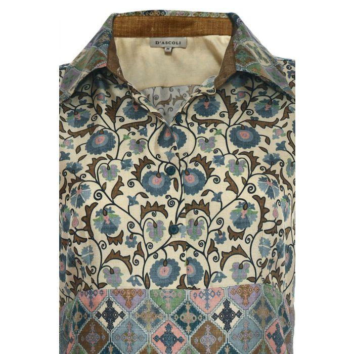 D'ascoli Juniper Dress