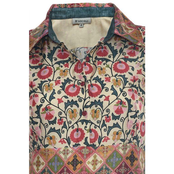 D'ascoli Juniper Dress