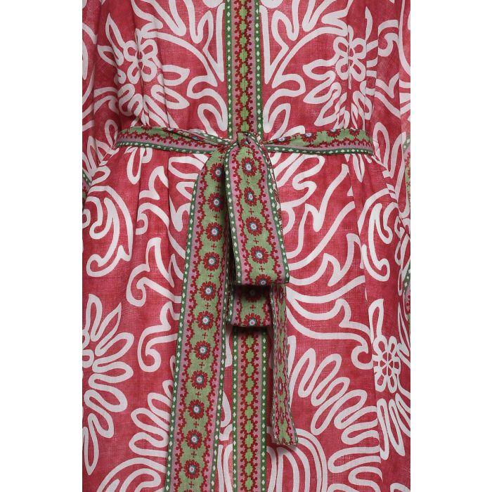 D'ascoli Kashgar Kaftan