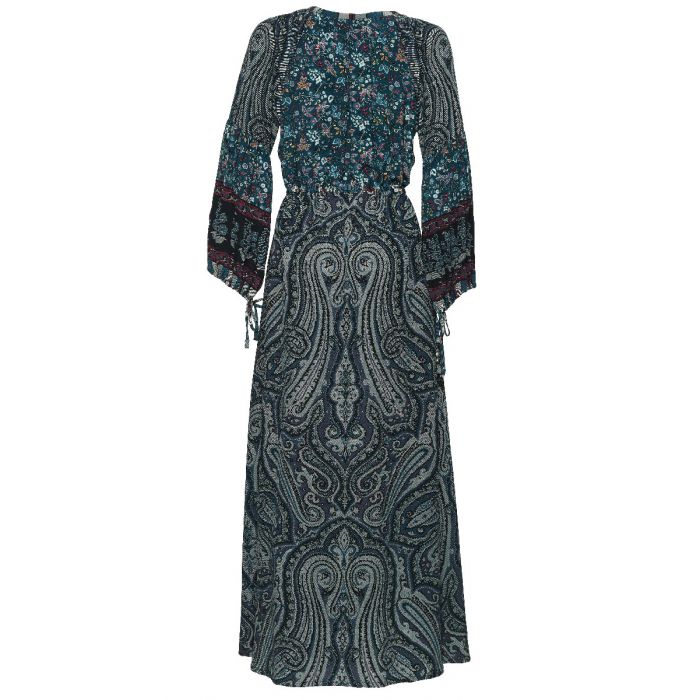 D'ascoli Leela Maxi Dress