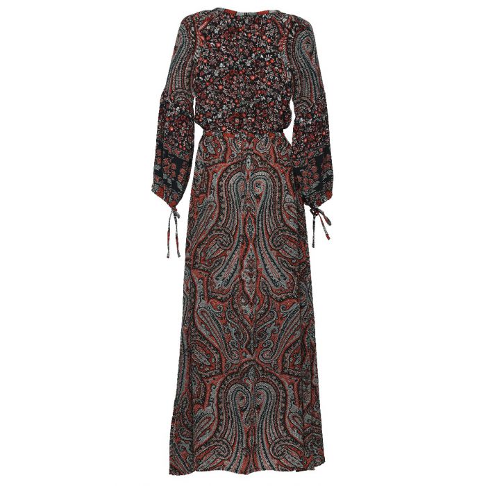D'ascoli Leela Maxi Dress