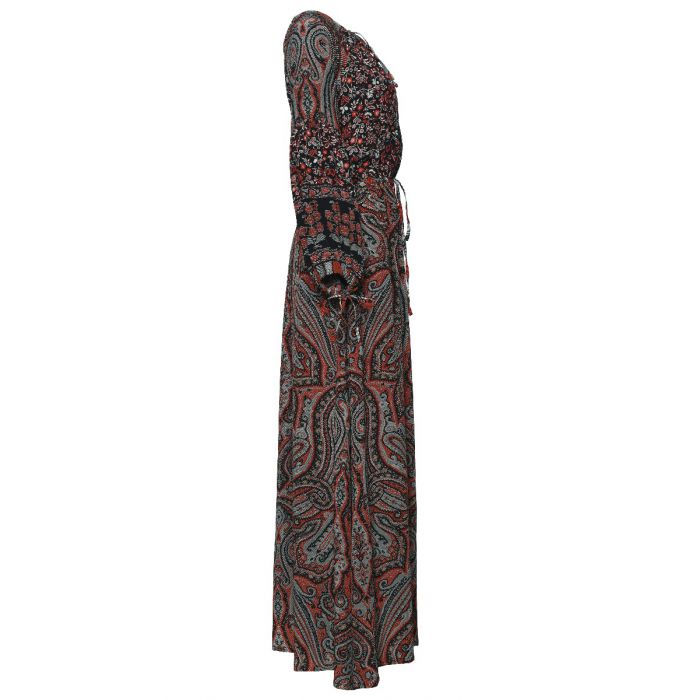 D'ascoli Leela Maxi Dress