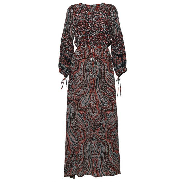 d'ascoli Leela Maxi Dress