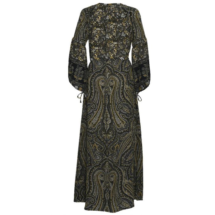 D'ascoli Leela Maxi Dress