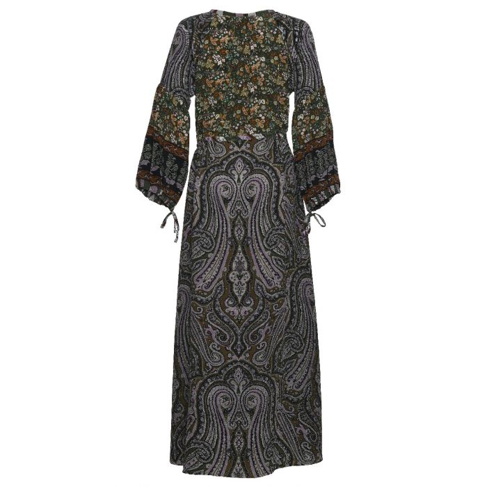 D'ascoli Leela Maxi Dress