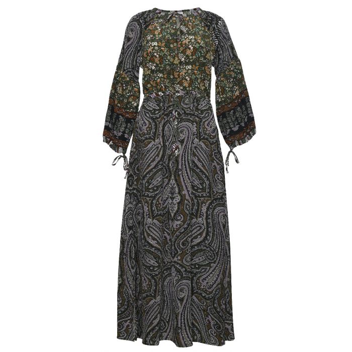 d'ascoli Leela Maxi Dress