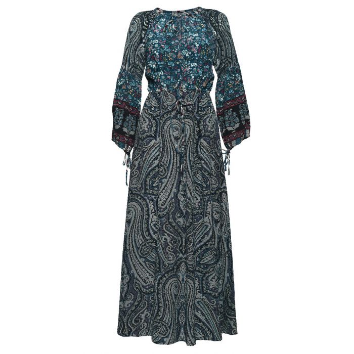d'ascoli Leela Maxi Dress