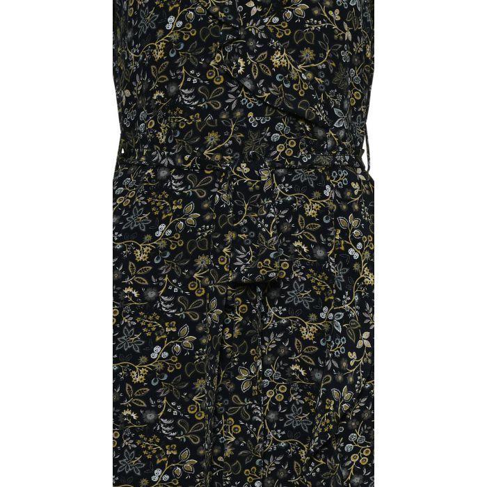 D'ascoli Leela Ruffle Dress