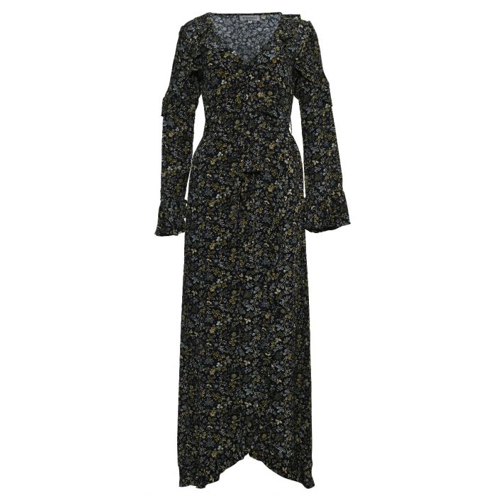 d'ascoli Leela Ruffle Dress