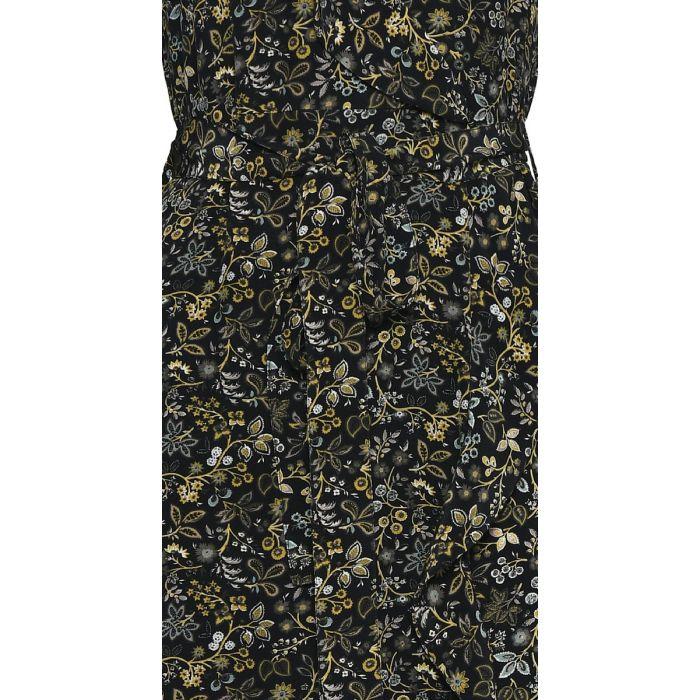 D'ascoli Leela Ruffle Dress