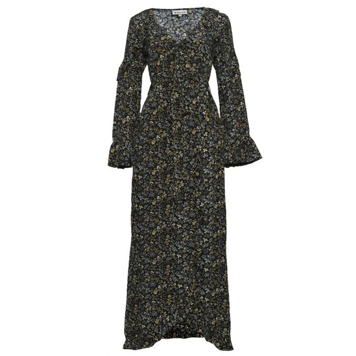 d'ascoli Leela Ruffle Dress