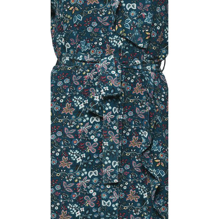 D'ascoli Leela Ruffle Dress