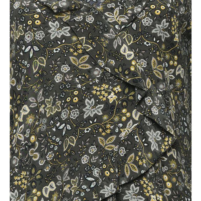 D'ascoli Leela Ruffle Top