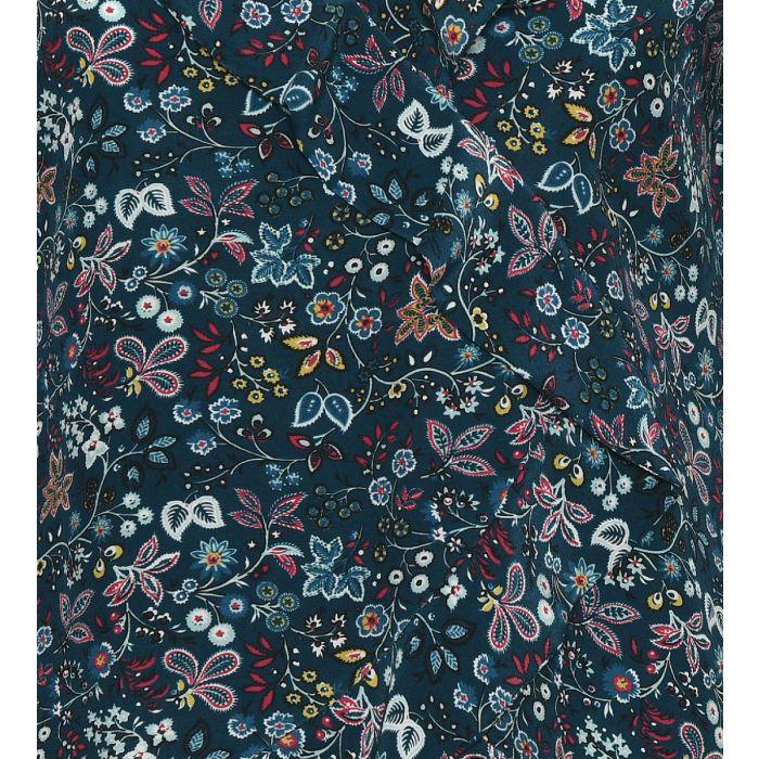 D'ascoli Leela Ruffle Top