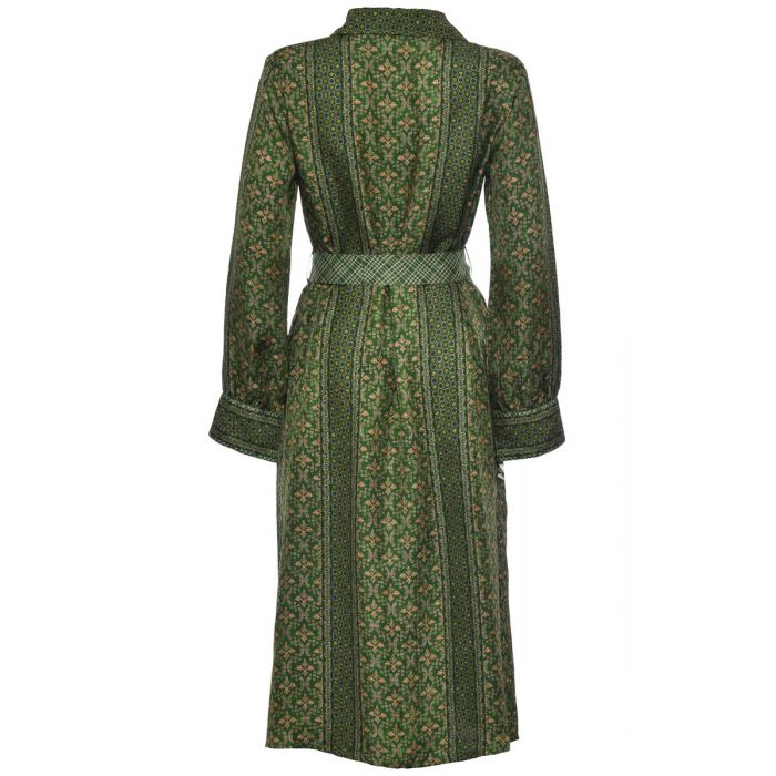 D'ascoli Leighton Shirt Dress