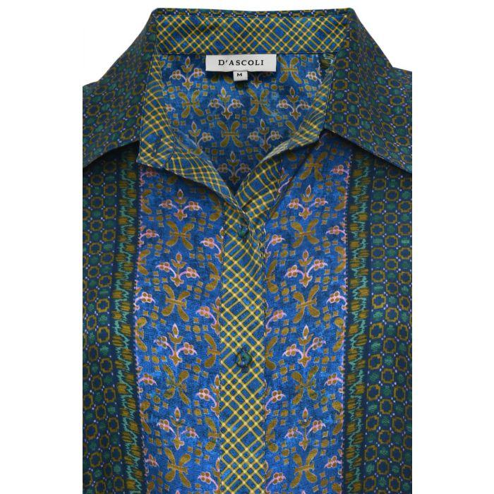 D'ascoli Leighton Shirt Dress