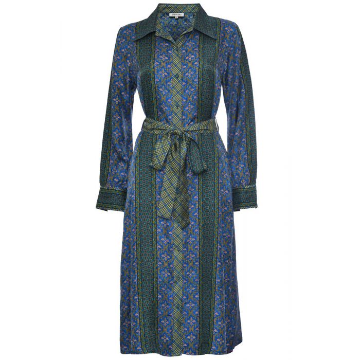 d'ascoli Leighton Shirt Dress