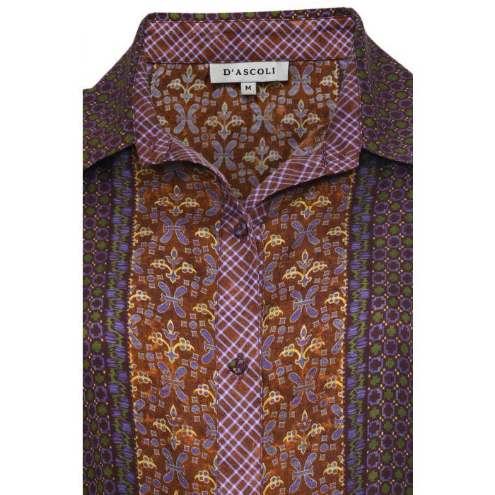 D'ascoli Leighton Shirt Dress