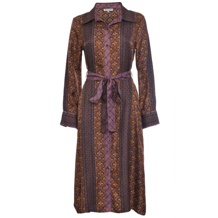 d'ascoli Leighton Shirt Dress