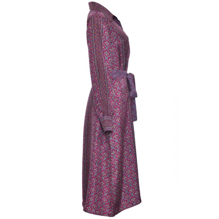 D'ascoli Leighton Shirt Dress